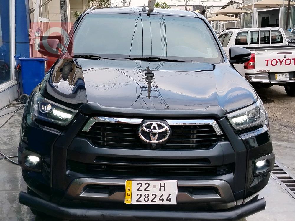 تويوتا هايلوكس